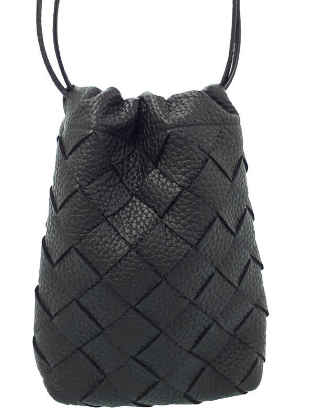 Bottega Veneta Intrecciato Vertical Shoulder
